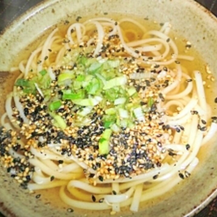 ごまゴマ麺★